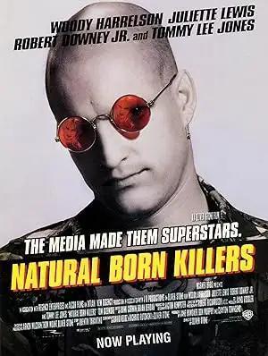 فيلم Natural Born Killers 1994 مترجم - باهي فيلم